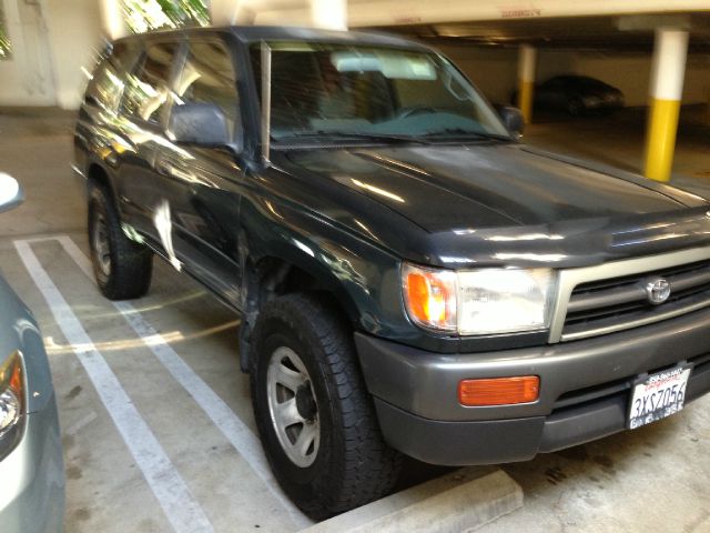 Toyota 4Runner 1998 photo 1