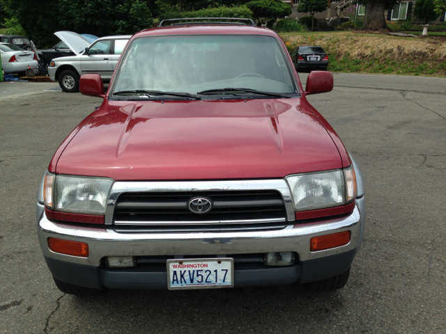 Toyota 4Runner 1998 photo 1