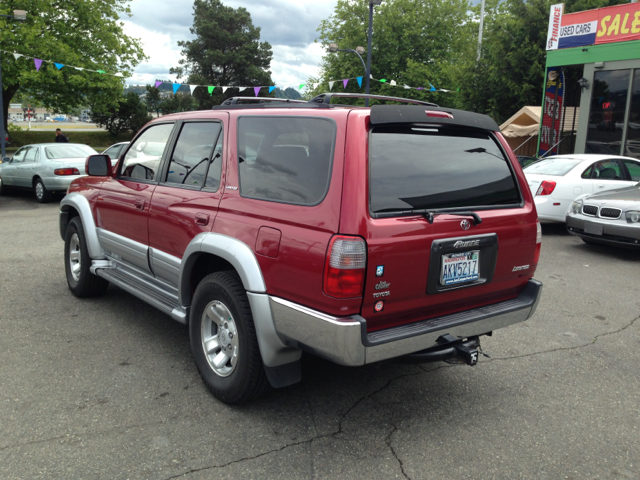 Toyota 4Runner 1998 photo 2