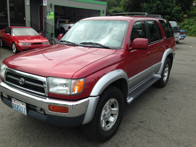 Toyota 4Runner 1998 photo 3