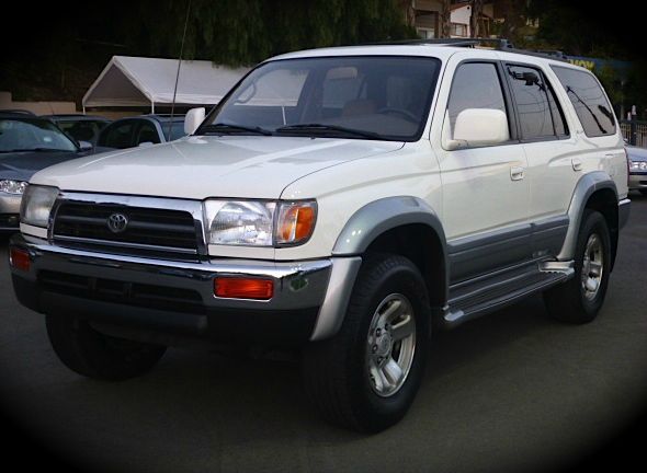 Toyota 4Runner 1998 photo 3