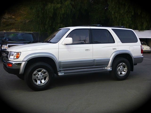 Toyota 4Runner 1998 photo 4