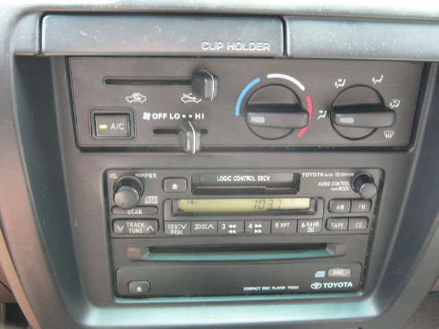 Toyota 4Runner 1998 photo 3