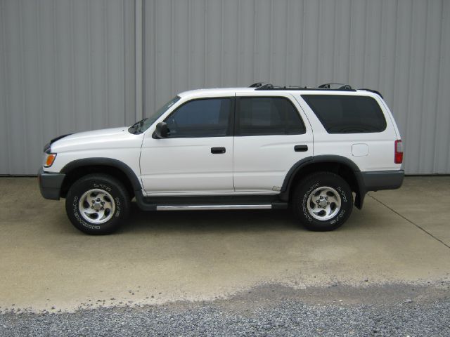 Toyota 4Runner 1998 photo 8