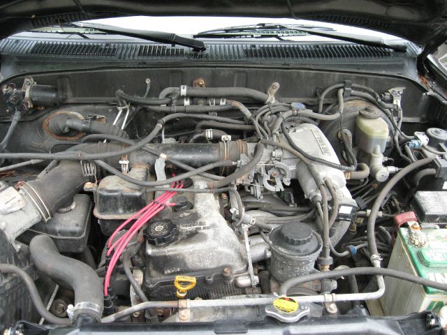 Toyota 4Runner 1998 photo 1