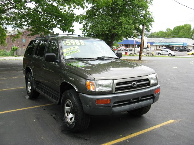 Toyota 4Runner 1998 photo 10