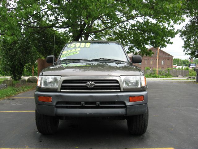 Toyota 4Runner 1998 photo 9