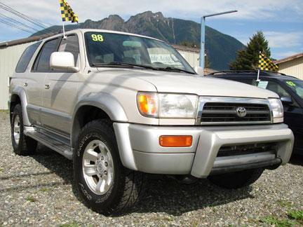 Toyota 4Runner 1998 photo 1