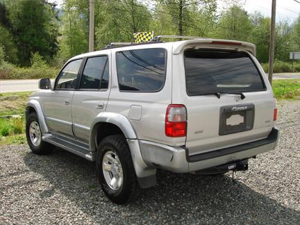 Toyota 4Runner 1998 photo 2