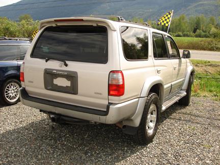 Toyota 4Runner 1998 photo 3