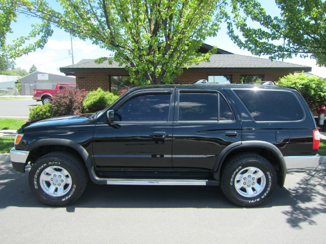 Toyota 4Runner 1998 photo 15