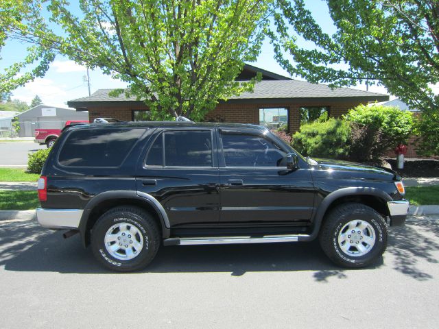 Toyota 4Runner 1998 photo 17