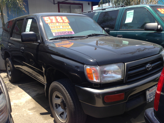 Toyota 4Runner 1998 photo 2