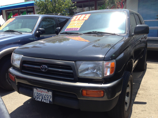 Toyota 4Runner 1998 photo 4