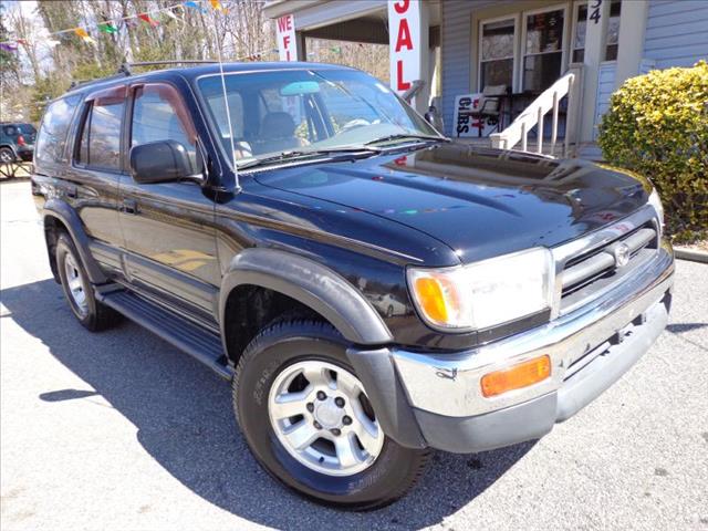 Toyota 4Runner 1998 photo 3