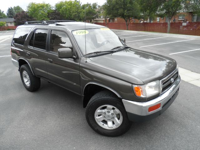 Toyota 4Runner 1998 photo 4