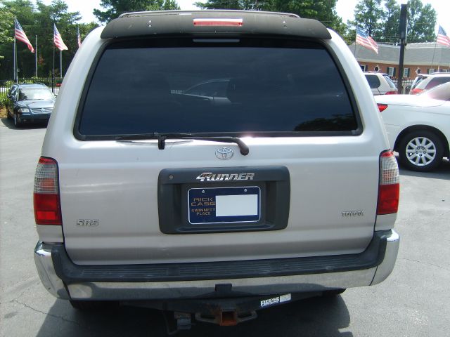 Toyota 4Runner I Limited SUV