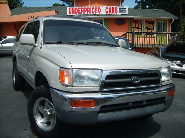 Toyota 4Runner 1998 photo 1