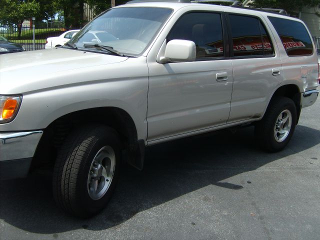 Toyota 4Runner 1998 photo 4