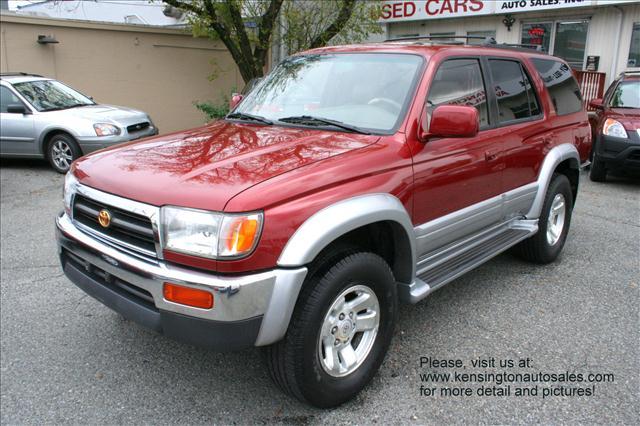 Toyota 4Runner 4DR Sport Utility