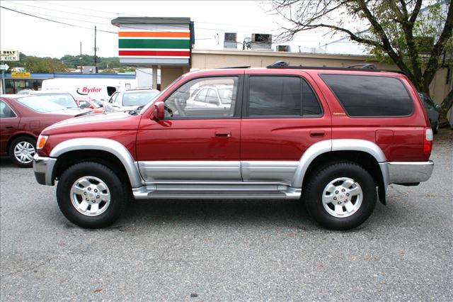 Toyota 4Runner 1998 photo 1