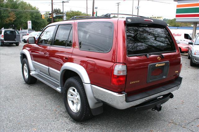 Toyota 4Runner 1998 photo 2