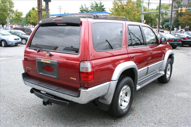 Toyota 4Runner 1998 photo 4