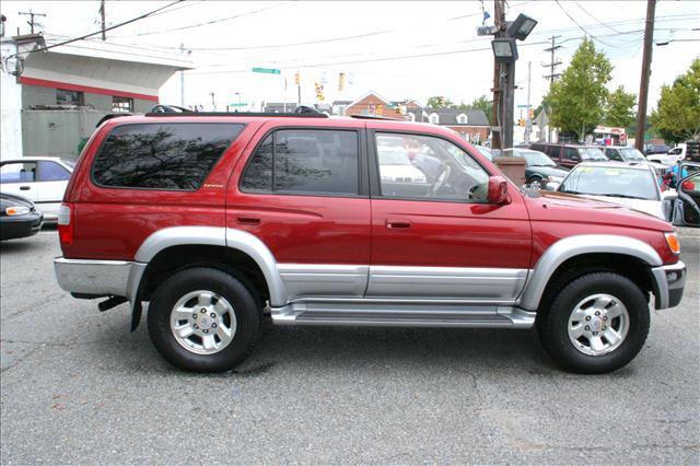 Toyota 4Runner 1998 photo 5