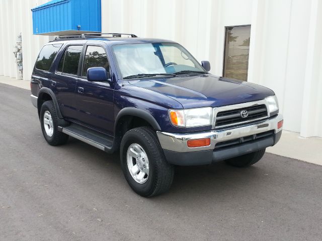 Toyota 4Runner 1998 photo 2