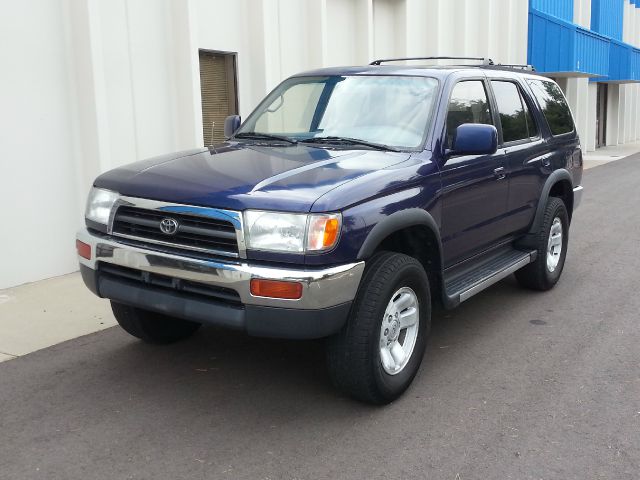 Toyota 4Runner 1998 photo 4