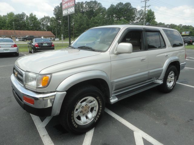 Toyota 4Runner 1998 photo 1