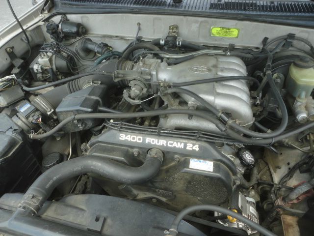 Toyota 4Runner 1998 photo 16