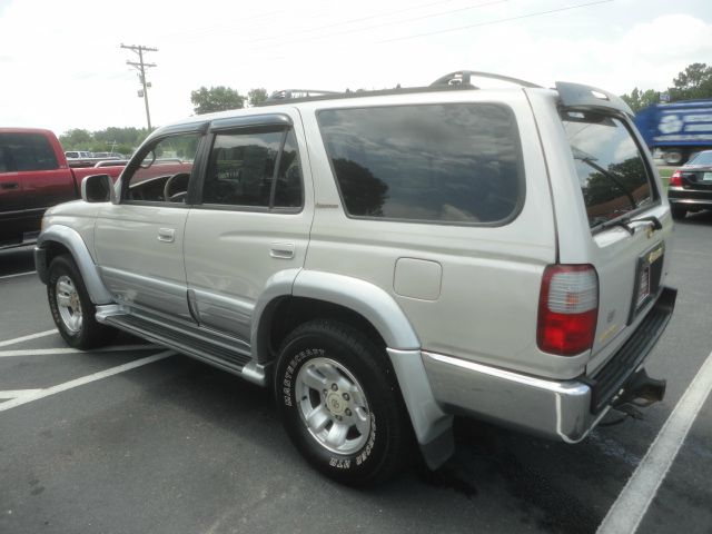 Toyota 4Runner 1998 photo 17