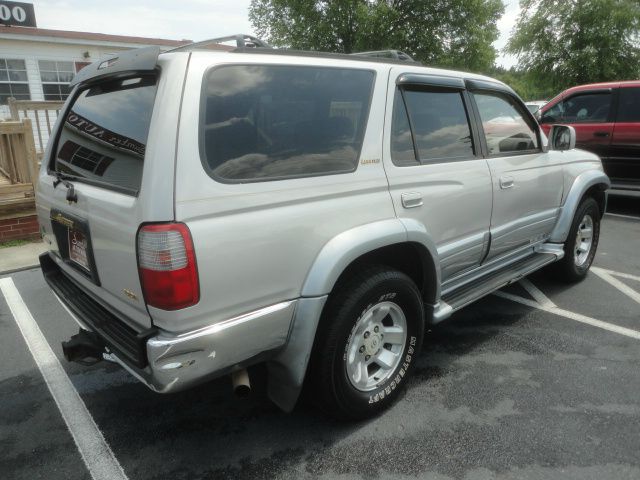 Toyota 4Runner 1998 photo 20