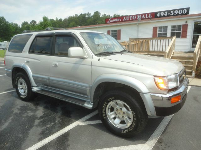 Toyota 4Runner 1998 photo 21