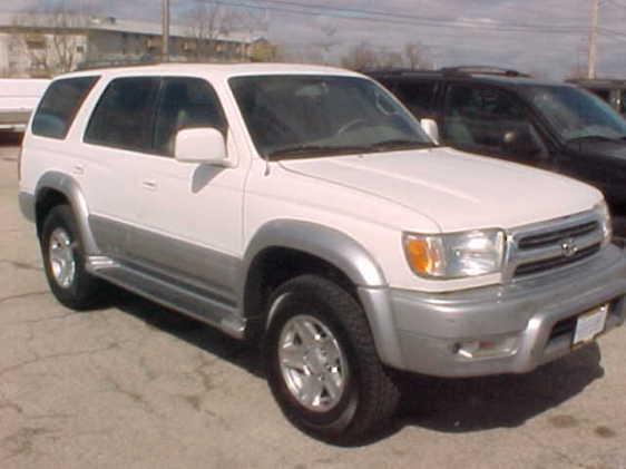 Toyota 4Runner SLT 25 Sport Utility