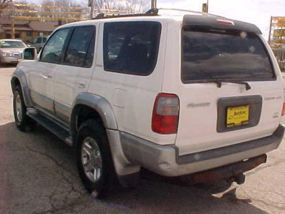 Toyota 4Runner 1999 photo 1