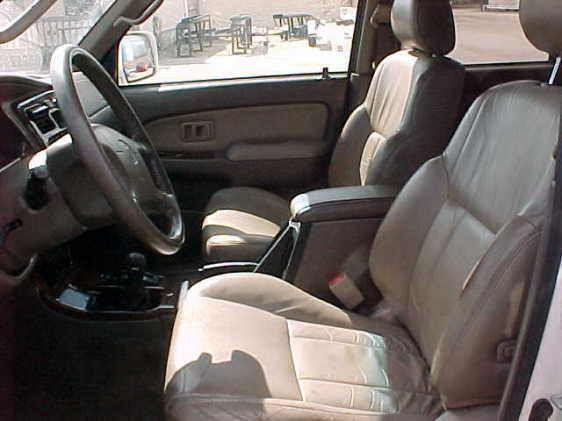 Toyota 4Runner 1999 photo 2