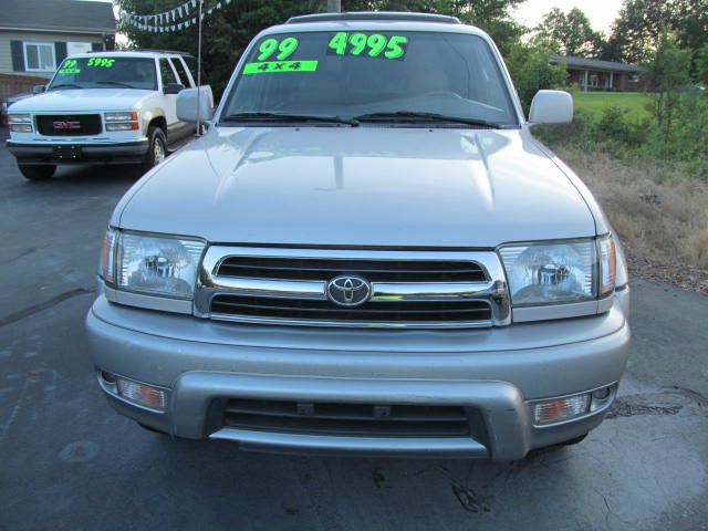 Toyota 4Runner 1999 photo 3