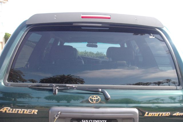 Toyota 4Runner 1999 photo 1