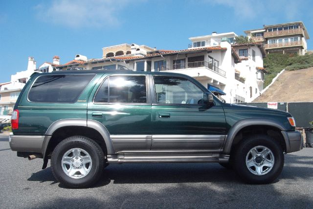 Toyota 4Runner 1999 photo 21