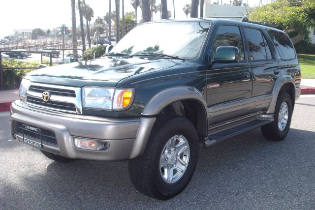 Toyota 4Runner 1999 photo 23