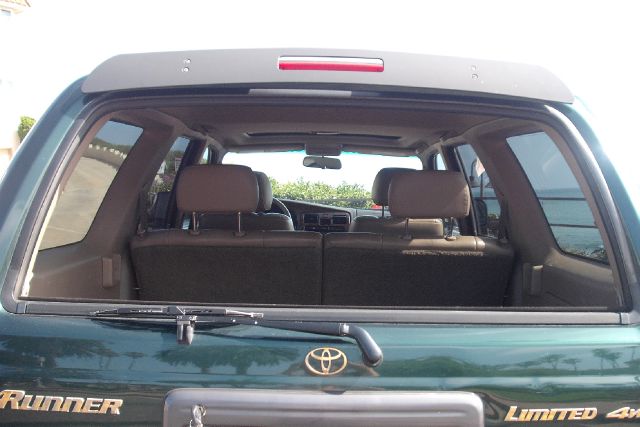 Toyota 4Runner 1999 photo 29