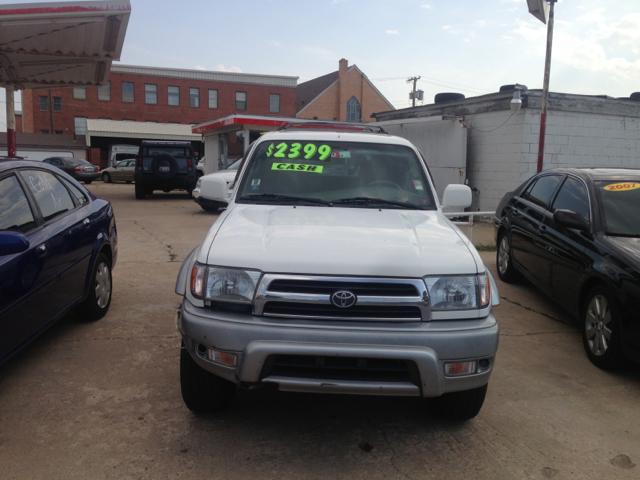 Toyota 4Runner 1999 photo 1