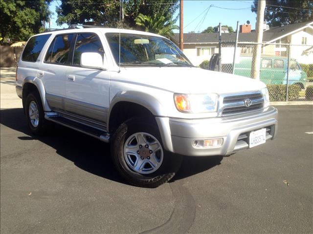 Toyota 4Runner 1999 photo 1