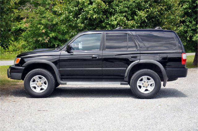 Toyota 4Runner 1999 photo 9