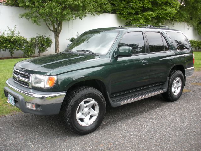 Toyota 4Runner Hd2500 Excab 4x4 SUV