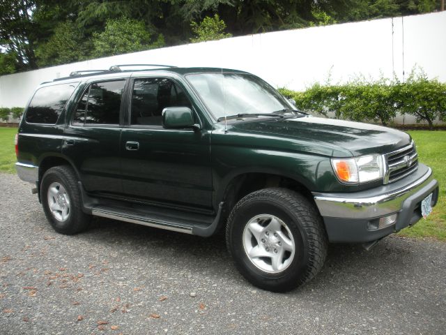 Toyota 4Runner 1999 photo 1