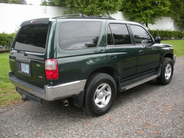 Toyota 4Runner 1999 photo 11