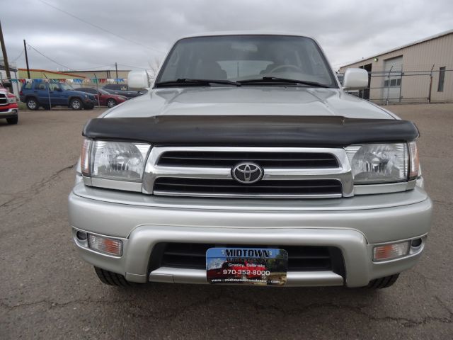 Toyota 4Runner 1999 photo 12